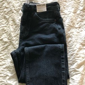 Top Shop straight jean